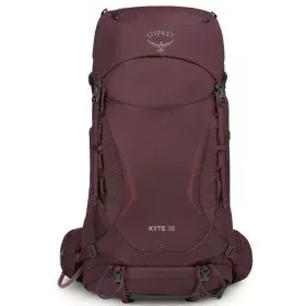 Sac à dos de randonnée OSPREY Kyte Pourpre 38 L de OSPREY, Sacs à dos de randonnée - Réf : S9164833, Prix : 134,15 €, Remise : %