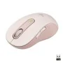 Mouse senza Fili Logitech 910-006237 Rosa Monocromatica Wireless di Logitech, Mouse - Rif: S9165246, Prezzo: 45,40 €, Sconto: %