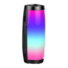 Portable Bluetooth Speakers Vakoss SP-B2862K Black 6 W by Vakoss, Portable speakers and speakers with docking stations - Ref:...