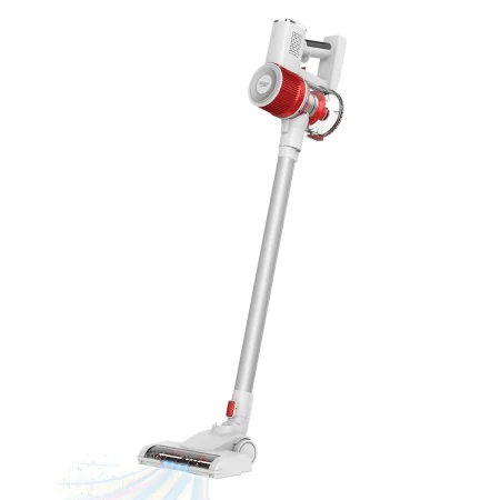 Aspirateur sans fil Adler AD 7051 Blanc Rouge de Adler, Aspirateurs balais et balais électriques - Réf : S9166297, Prix : 78,...