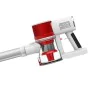 Aspiradora sin Cable Adler AD 7051 Blanco Rojo de Adler, Aspiradoras escoba - Ref: S9166297, Precio: 78,73 €, Descuento: %