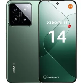 Smartphone Xiaomi MZB0G1CEU 6,36" SNAPDRAGON 8 gen 3 12 GB RAM 512 GB Verde de Xiaomi, Móviles y smartphones libres - Ref: S9...