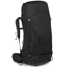 Mochila de Senderismo OSPREY Kestrel 58 L Negro de OSPREY, Mochilas de marcha - Ref: S9167031, Precio: 193,52 €, Descuento: %