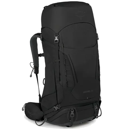 Mochila de Senderismo OSPREY Kestrel 58 L Negro de OSPREY, Mochilas de marcha - Ref: S9167031, Precio: 193,48 €, Descuento: %