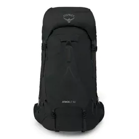 Sac à dos de randonnée OSPREY Atmos AG 50 L Noir de OSPREY, Sacs à dos de randonnée - Réf : S9167035, Prix : 216,36 €, Remise...