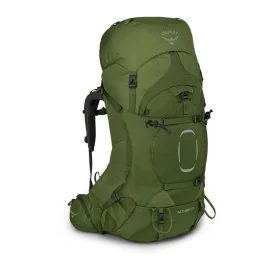 Wanderrucksack OSPREY Aether grün Schwarzweiß Nylon 65 L von OSPREY, Wanderrucksäcke - Ref: S9167043, Preis: 146,68 €, Rabatt: %