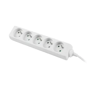 Circuit board Lanberg PS0-05E-0150-W (1,5 m) by Lanberg, Power Strips - Ref: S9167218, Price: 6,73 €, Discount: %