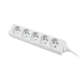 Circuit board Lanberg PS0-05E-0150-W (1,5 m) by Lanberg, Power Strips - Ref: S9167218, Price: 6,73 €, Discount: %