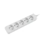 Circuit board Lanberg PS0-05E-0150-W (1,5 m) by Lanberg, Power Strips - Ref: S9167218, Price: 6,75 €, Discount: %