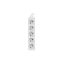 Circuit board Lanberg PS0-05E-0150-W (1,5 m) by Lanberg, Power Strips - Ref: S9167218, Price: 6,75 €, Discount: %