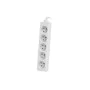 Réglette Lanberg PS0-05E-0150-W (1,5 m) de Lanberg, Multiprises - Réf : S9167218, Prix : 6,70 €, Remise : %