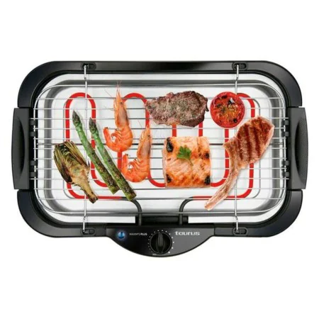 Barbecue Taurus Maxim's Plus 2000W 2000 W de Taurus, Grills électriques - Réf : S9167683, Prix : 48,40 €, Remise : %