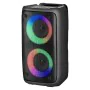 Altavoz Bluetooth Portátil Defender Boomer 20 Negro 20 W (1 unidad) de Defender, Altavoces portátiles y altavoces con puerto ...