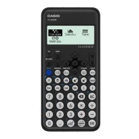 Calcolatrice scientifica Casio FX-82CW BOX Nero di Casio, Scientifiche - Rif: S9167714, Prezzo: 29,96 €, Sconto: %