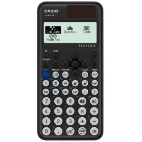 Wissenschaftlicher Taschenrechner Casio FX-85CW BOX Schwarz von Casio, Wissenschaftliche Taschenrechner - Ref: S9167715, Prei...