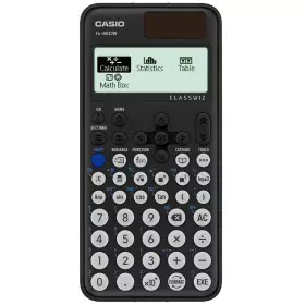 Calculatrice scientifique Casio FX-85CW BOX Noir de Casio, Scientifique - Réf : S9167715, Prix : 35,79 €, Remise : %