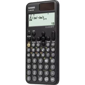 Wissenschaftlicher Taschenrechner Casio FX-991CW BOX Schwarz von Casio, Wissenschaftliche Taschenrechner - Ref: S9167716, Pre...