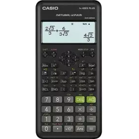 Calculatrice scientifique Casio FX-82ESPLUS-2 BOX Noir de Casio, Scientifique - Réf : S9167717, Prix : 26,63 €, Remise : %