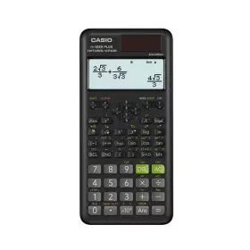 Calculatrice scientifique Casio FX-85ESPLUS-2 BOX Noir de Casio, Scientifique - Réf : S9167718, Prix : 32,66 €, Remise : %