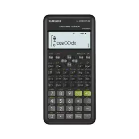 Calculatrice scientifique Casio FX-570ESPLUS-2 BOX Noir de Casio, Scientifique - Réf : S9167719, Prix : 35,79 €, Remise : %