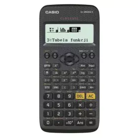 Scientific Calculator Casio FX-350CEX Black by Casio, Scientific - Ref: S9167720, Price: 31,99 €, Discount: %