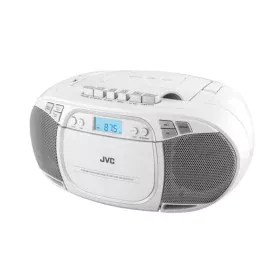 Rádio JVC RC-E451W Branco de JVC, Raios - Ref: S9167810, Preço: 80,76 €, Desconto: %