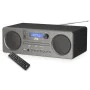 Mini Hifi JVC RD-E861B-DAB de JVC, Chaînes Hi-Fi - Réf : S9167816, Prix : 174,82 €, Remise : %