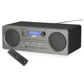 Mini-Aparelhagem de Música JVC RD-E861B-DAB de JVC, Microcorreias - Ref: S9167816, Preço: 173,82 €, Desconto: %