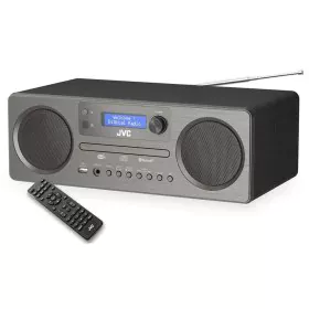 Microcadena de Música JVC RD-E861B-DAB de JVC, Microcadenas - Ref: S9167816, Precio: 174,82 €, Descuento: %