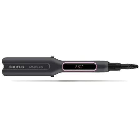 Ferro de Cabelo Taurus Slimlook 3 Care Preto 70 W de Taurus, Pranchas para o cabelo - Ref: S9169028, Preço: 25,99 €, Desconto: %