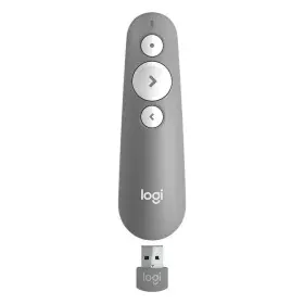 Mando a distancia Logitech 910-006520 1 Pieza (1 unidad) de Logitech, Punteros para presentaciones - Ref: S9169105, Precio: 4...