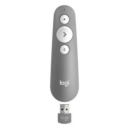 Fernbedienung Logitech 910-006520 1 Stücke (1 Stück) von Logitech, Laser-Pointer - Ref: S9169105, Preis: 41,93 €, Rabatt: %