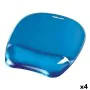 Tapete Antiderrapante Fellowes 9114120 Azul Monocromática de Fellowes, Acessórios para teclados e ratos - Ref: S9169655, Preç...