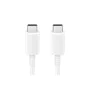 Cable USB-C Samsung EP-DN975BWEGWW Blanco 1 m (1 unidad) de Samsung, Cables USB - Ref: S9169686, Precio: 14,12 €, Descuento: %