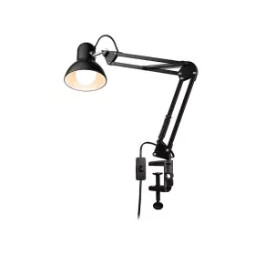 Lampe de bureau Tracer TRAOSW47244 Noir Acier 40 W 15 x 45 x 12 cm de Tracer, Lampes de table - Réf : S9169718, Prix : 19,82 ...