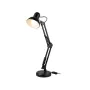 Desk lamp Tracer TRAOSW47244 Black Steel 40 W 15 x 45 x 12 cm by Tracer, Desk Lamps - Ref: S9169718, Price: 19,97 €, Discount: %