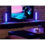 Lampada da scrivania Tracer RGB Ambience - Smart Flow Nero Multicolore di Tracer, Lampade da lavoro - Rif: S9169721, Prezzo: ...