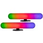 Lampe de bureau Tracer RGB Ambience - Smart Flow Noir Multicouleur de Tracer, Lampes de table - Réf : S9169721, Prix : 35,62 ...