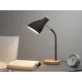 Lampe de bureau Tracer Scandi Noir Acier 40 W 15 X 40 X 17 CM de Tracer, Lampes de table - Réf : S9169722, Prix : 23,14 €, Re...