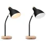 Desk lamp Tracer Scandi Black Steel 40 W 15 X 40 X 17 CM by Tracer, Desk Lamps - Ref: S9169722, Price: 23,14 €, Discount: %