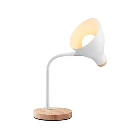 Desk lamp Tracer Scandi White Steel 40 W 15 X 40 X 17 CM by Tracer, Desk Lamps - Ref: S9169724, Price: 23,14 €, Discount: %