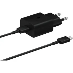 Carregador portátil Samsung EP-T1510XBEGEU Preto 1 m de Samsung, Cabos USB - Ref: S9169806, Preço: 14,46 €, Desconto: %