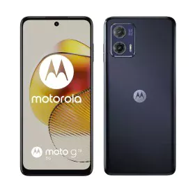 Smartphone Motorola G73 6,5" Mediatek Dimensity 930 8 GB RAM 256 GB Azul Midnight Blue de Motorola, Móviles y smartphones lib...