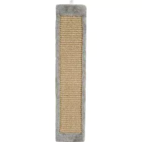 Scratching Post for Cats Zolux 504039GRI Grey Wood Sisal by Zolux, Scratching barrels - Ref: S9171980, Price: 8,95 €, Discoun...