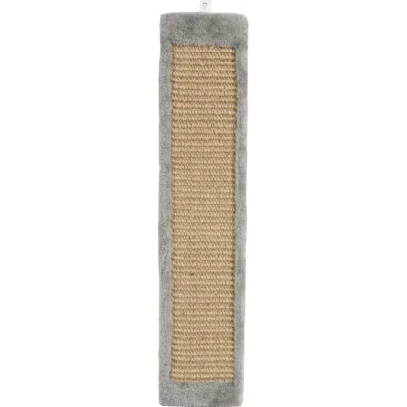 Arranhador para Gatos Zolux 504039GRI Cinzento Madeira Sisal de Zolux, Barris para gatos - Ref: S9171980, Preço: 8,62 €, Desc...