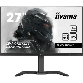 Gaming Monitor Iiyama GB2745HSU-B1 Full HD 27" 100 Hz by Iiyama, Monitors - Ref: S9172334, Price: 175,35 €, Discount: %