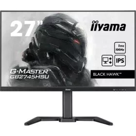 Monitor Gaming Iiyama GB2745HSU-B1 Full HD 27" 100 Hz de Iiyama, Ecrans PC - Réf : S9172334, Prix : 175,35 €, Remise : %