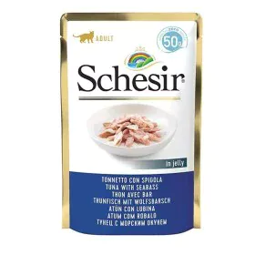 Comida para gato Agras Pet Foods SCHESIR Pescado 50 g de Agras Pet Foods, Húmeda - Ref: S9173738, Precio: 1,74 €, Descuento: %