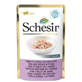 Comida para gato Agras Pet Foods SCHESIR Pescado 50 g de Agras Pet Foods, Húmeda - Ref: S9173742, Precio: 1,82 €, Descuento: %