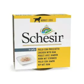 Alimentation humide SCHESIR Poulet 150 g de SCHESIR, Humide - Réf : S9173773, Prix : 3,46 €, Remise : %